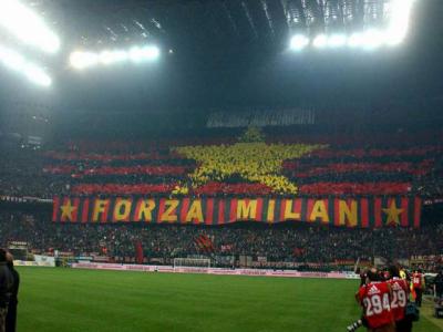 forza   milan